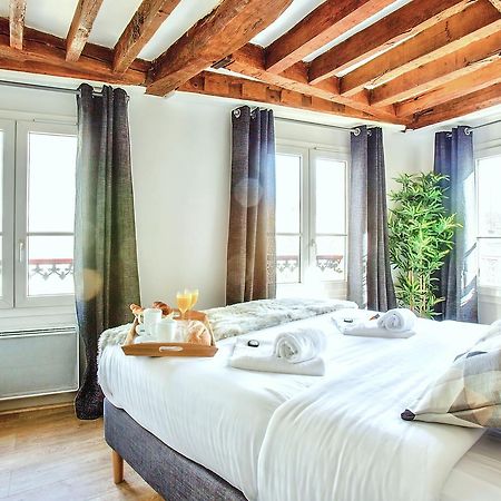 "La Sorbonne" Amazing Loft Apartment Paris Ngoại thất bức ảnh