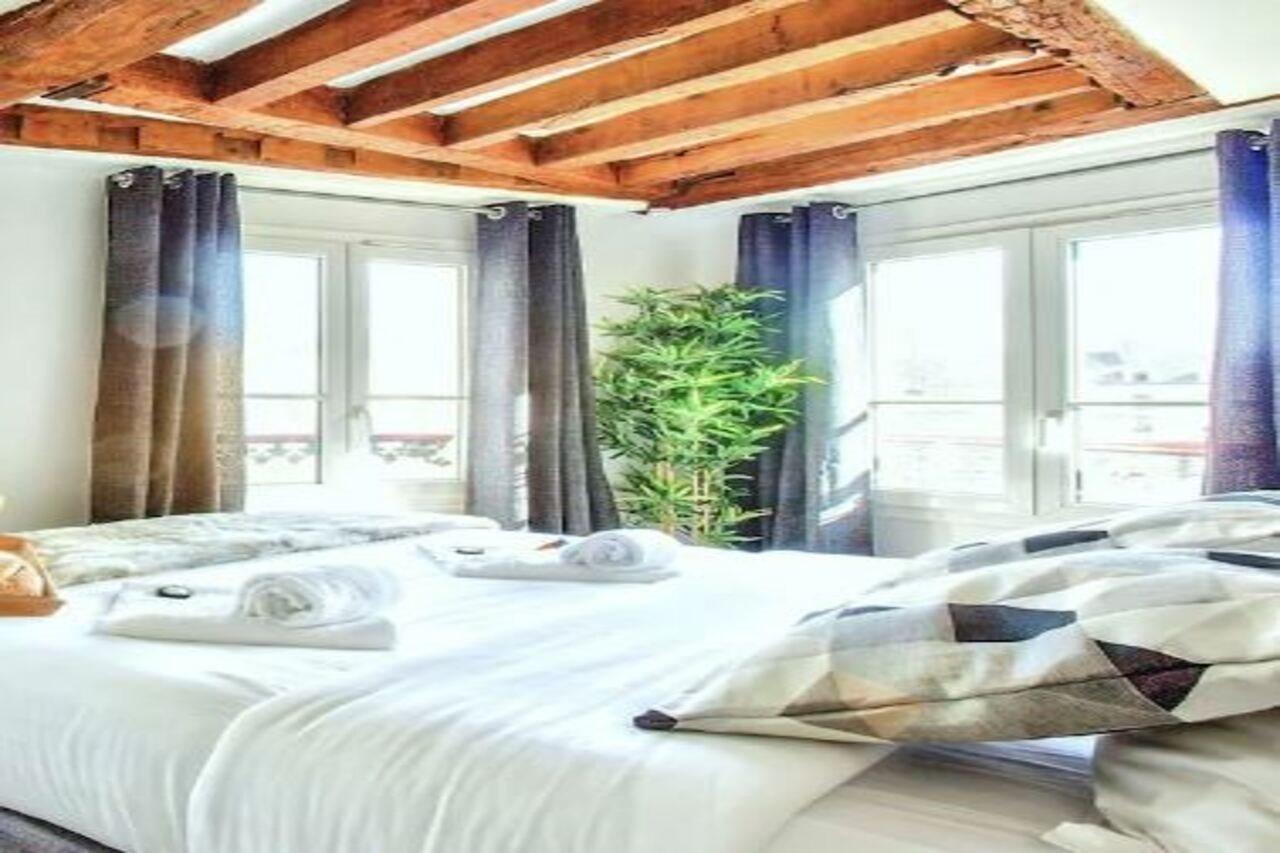 "La Sorbonne" Amazing Loft Apartment Paris Ngoại thất bức ảnh