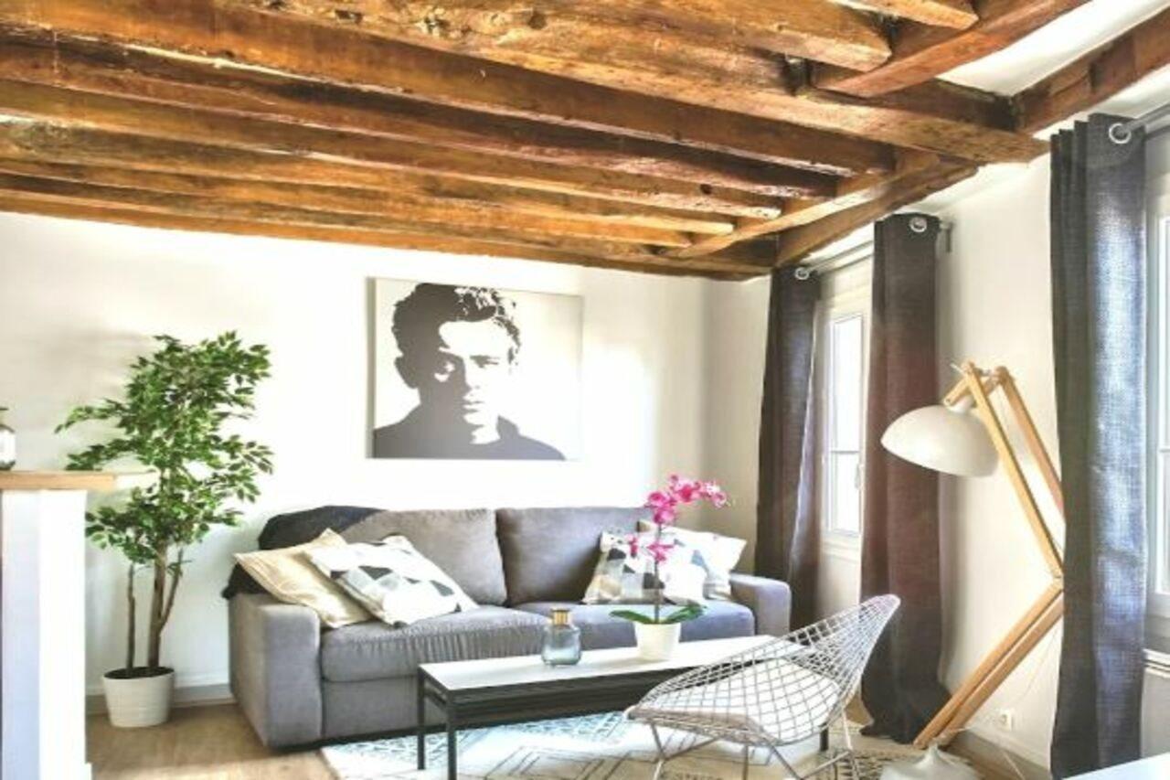 "La Sorbonne" Amazing Loft Apartment Paris Ngoại thất bức ảnh