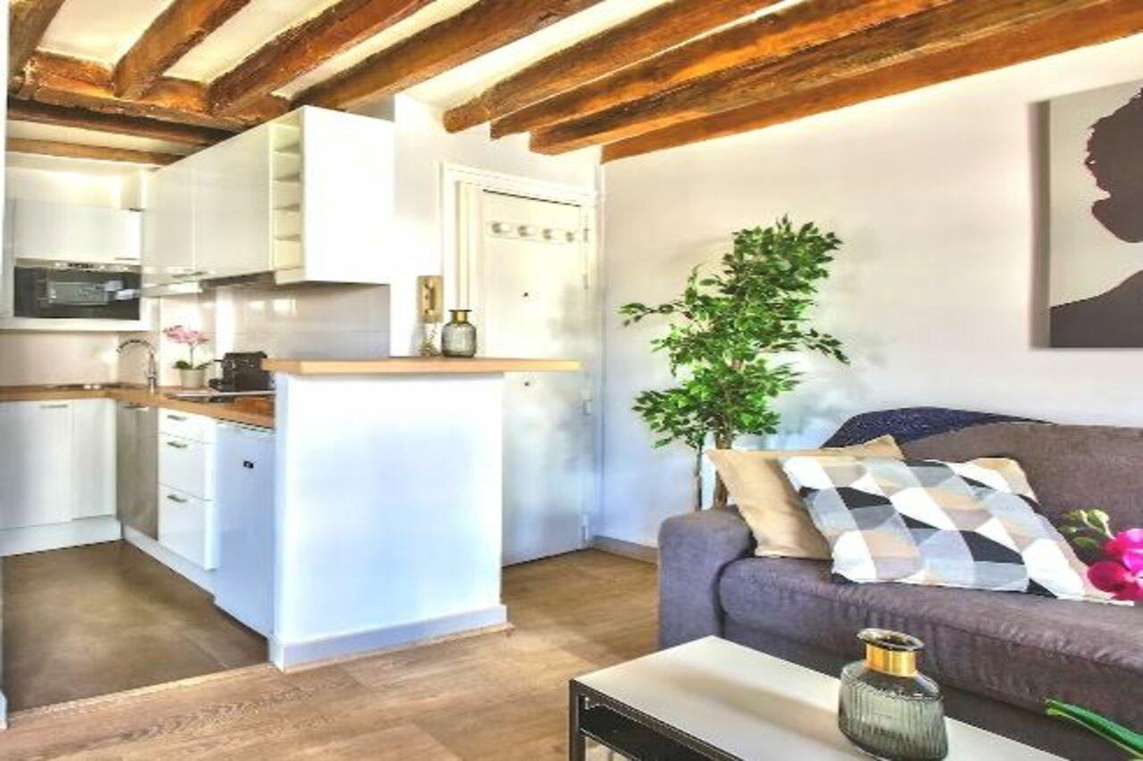 "La Sorbonne" Amazing Loft Apartment Paris Ngoại thất bức ảnh