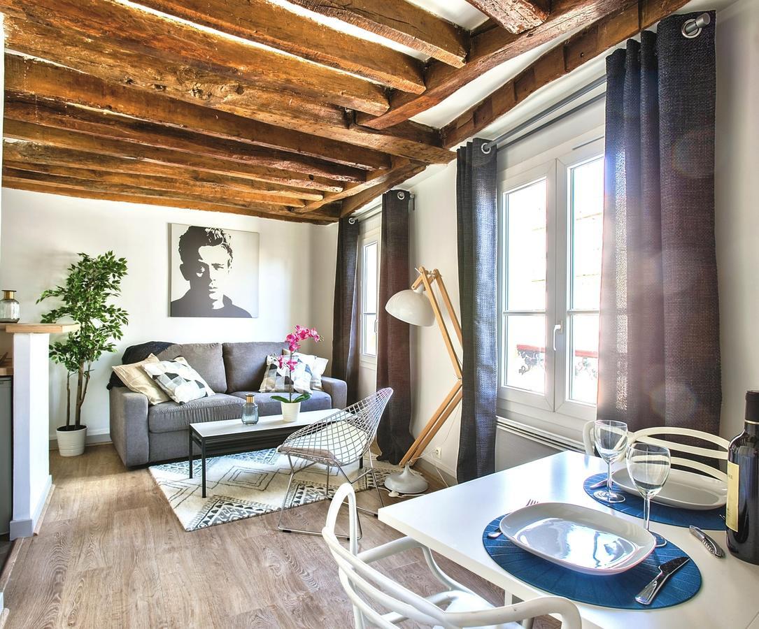 "La Sorbonne" Amazing Loft Apartment Paris Ngoại thất bức ảnh