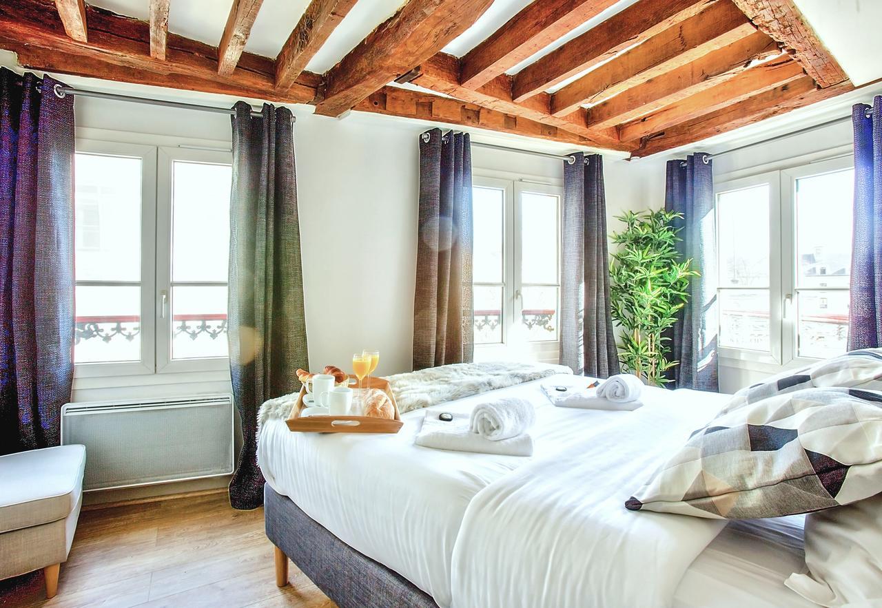 "La Sorbonne" Amazing Loft Apartment Paris Ngoại thất bức ảnh