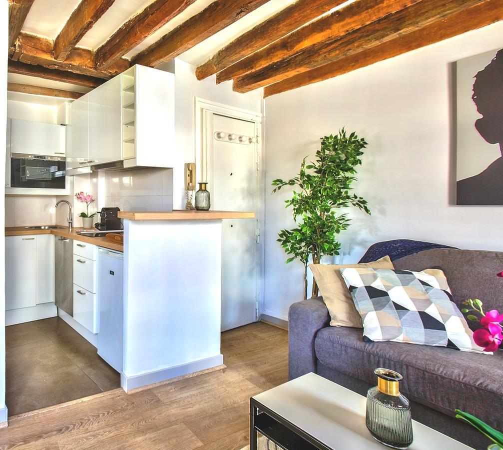 "La Sorbonne" Amazing Loft Apartment Paris Ngoại thất bức ảnh