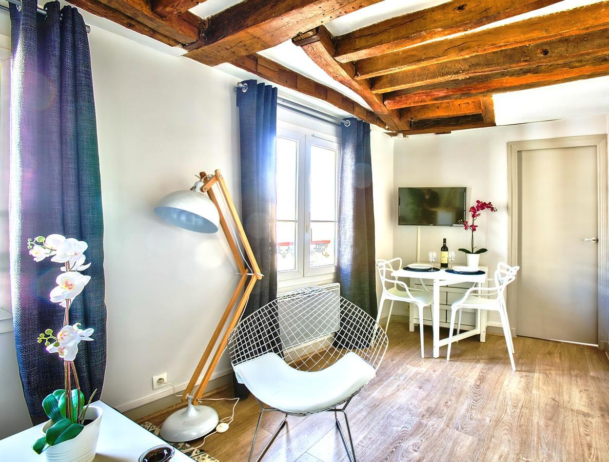 "La Sorbonne" Amazing Loft Apartment Paris Ngoại thất bức ảnh